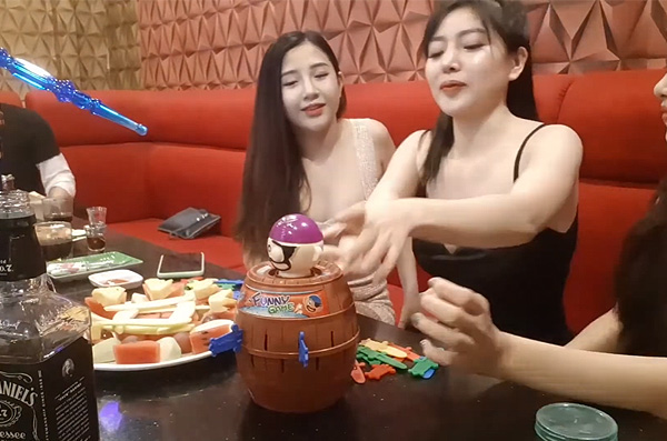 텐프로-다낭가라오케-추천업소